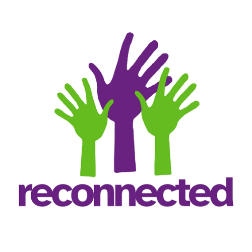 Reconnected Logo and Graphics (2)